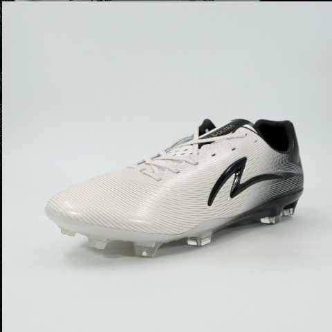 Sepatu Bola Specs Original LS Ultra FG Klok White Black 101908 BNIB