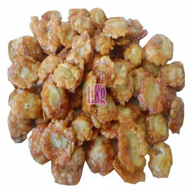 Emping plinjo manis 1kg