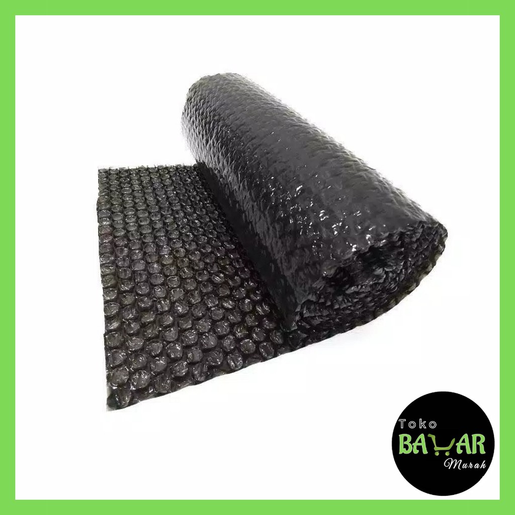 

Bubble Wrap tambahan untuk packing