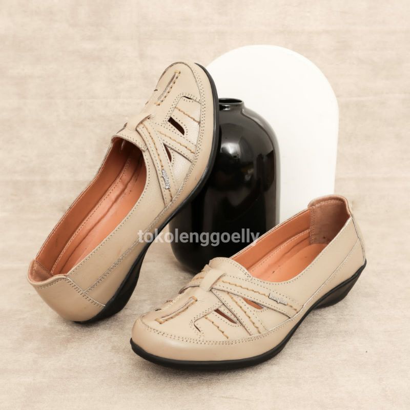 Scorpion Sepatu Kerja Wanita  S 101special price diskon 10%-15%min order 6pc)