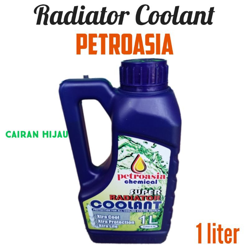 Radiator Coolant Mobil Motor - Air radiator Mobil