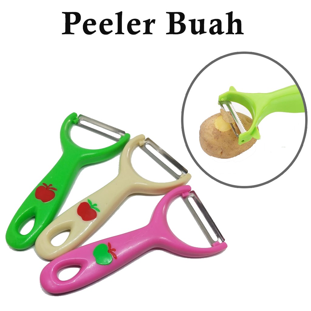 Fruit Peeler Alat Pengupas Buah dan Sayur