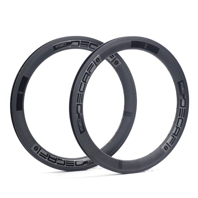 Wheelset Decaf 20 406 Rims Java Decaf Cattiva For Folding Bike