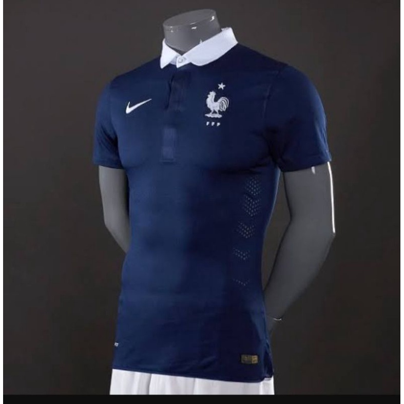 jersey retro France  2014 2015 home