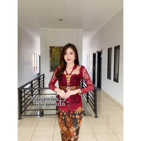 HANYA KEBAYA SAJA KEBAYA MODIFIKASI KEBAYA MURAH BALI KEBAYA MODIF KEBAYA WISUDA KEBAYA KONDANGAN