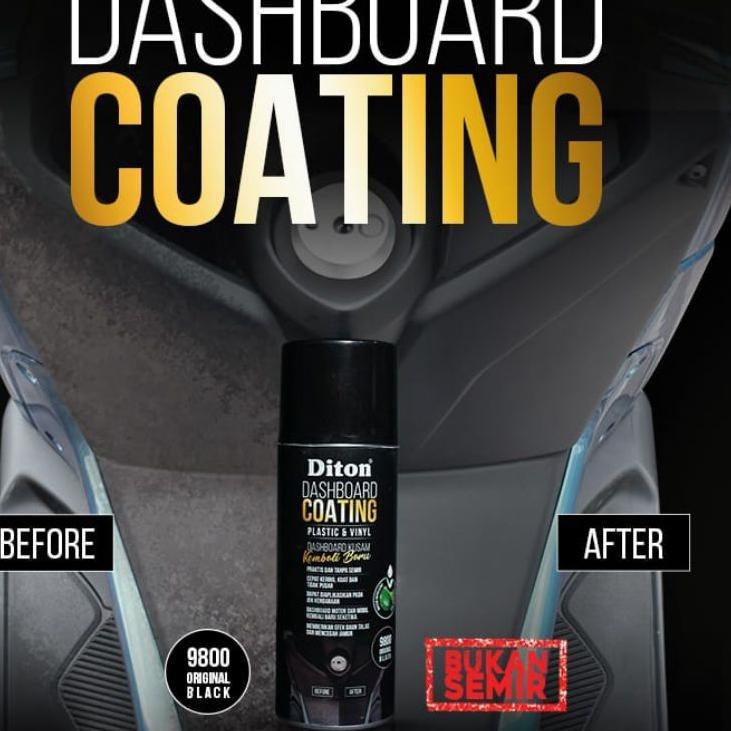 Diton dashboard coating 9800