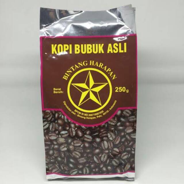

BINTANG HARAPAN