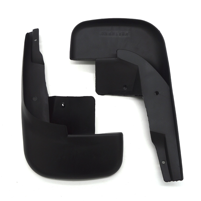 1 Set Mud Flap Pelindung Splash Untuk Volkswagen Polo Mk4 2005 2006 2007 2008 2009 Fender