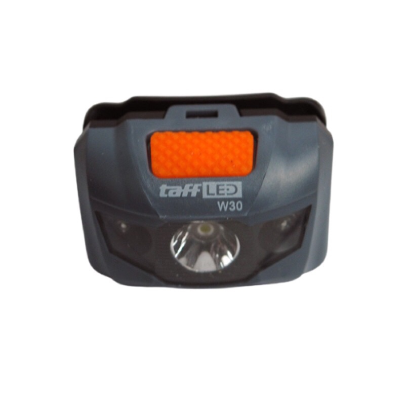 headlamp taffled