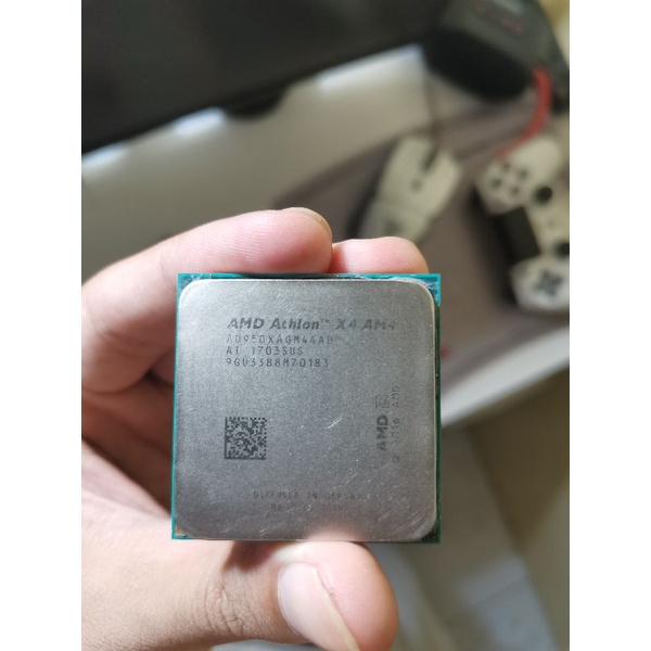 Processor AMD Athlon x4 950