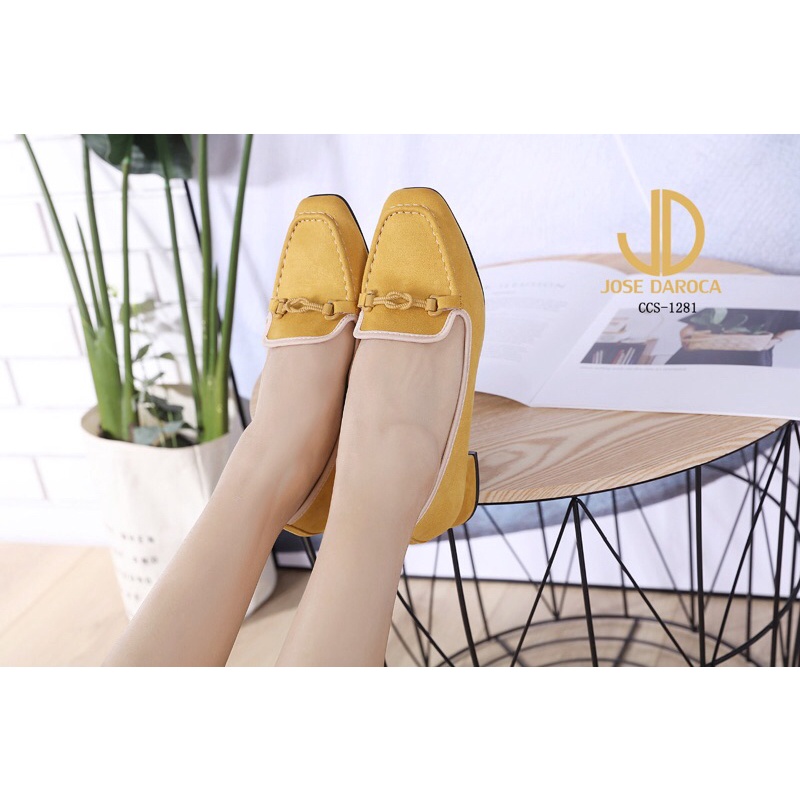 Original Shoes JOSE DAROCA Series CCS-1281 syafniegalery