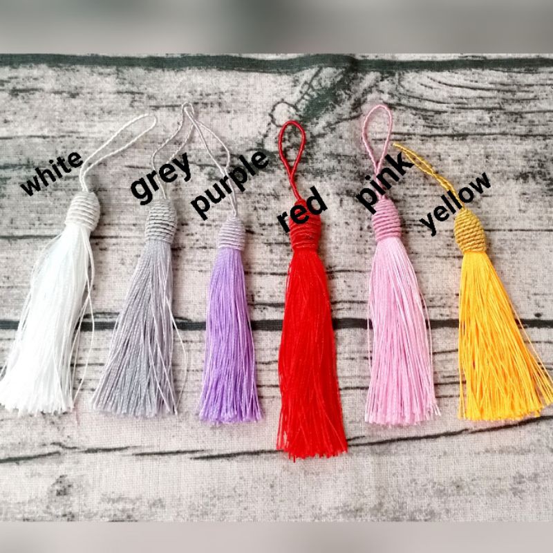 

Tassel hiasan Imlek sincia cny