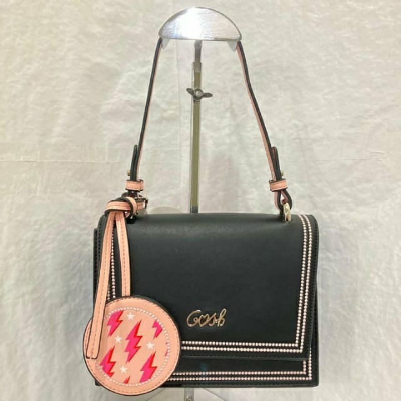 READY TAS GOSH ART 667 BLACK