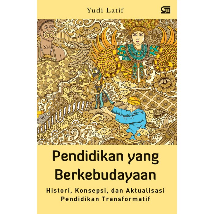 

DISKON SPESIAL PENDIDIKAN YANG BERKEBUDAYAAN - YUDI LATIF TERBARU