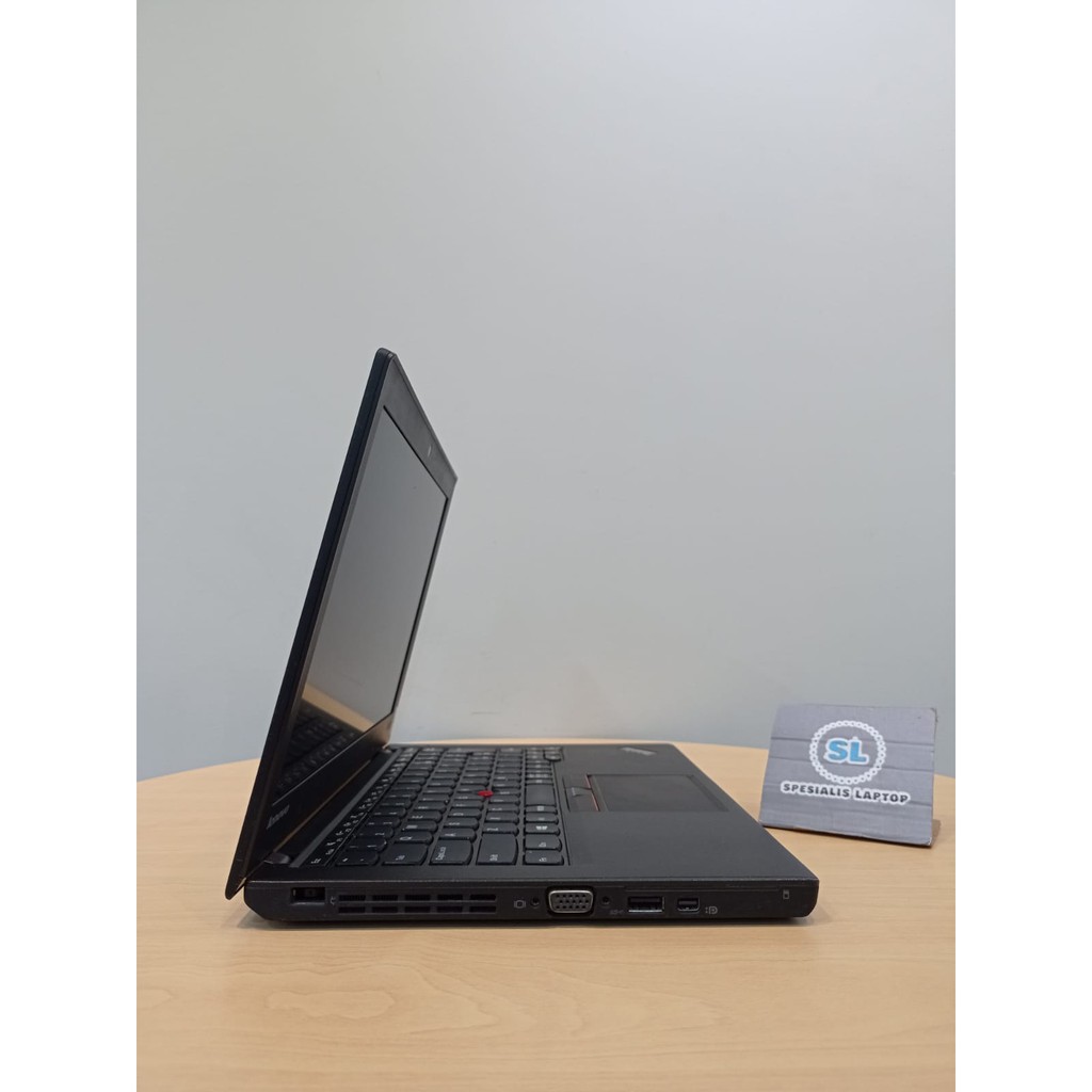 Laptop Second Lenovo Thinkpad X240 X250 X260 | 4GB 8GB | SSD WIN10 PRO