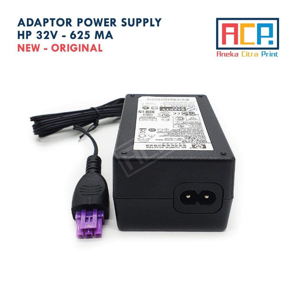 Adaptor 0957-2269 - 32V 625mA Printer HP Deskjet J4660 K209 4500 F2410