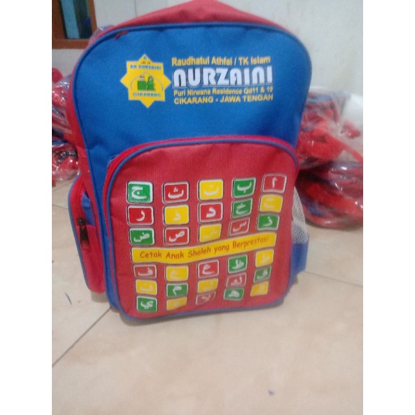 

TAS ANAK SEKOLAH COUSTOM PAUD TAS TK TAS SD TAS PESANAN PAUD