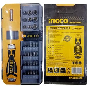 OBENG SET INGCO 33PCS HKSDB0338 INGCo