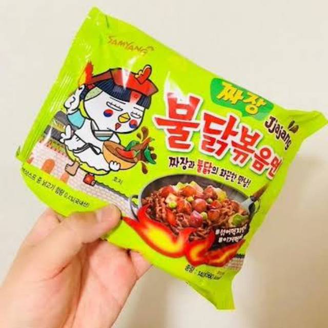 Jual Samyang Jjang Shopee Indonesia