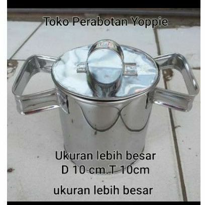 cetakan cendol dorong - saringan cendol - cetakan dawet - saringan dawet