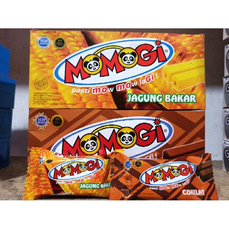 

MOMOGI SNACK JADUL ISI 10PCS PER BOX