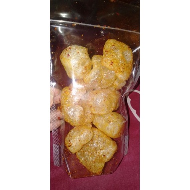 

kerupuk kulit seuhah