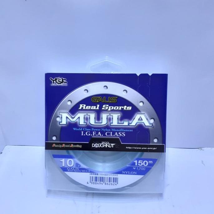 Senar Pancing Mula 10Lb 150m