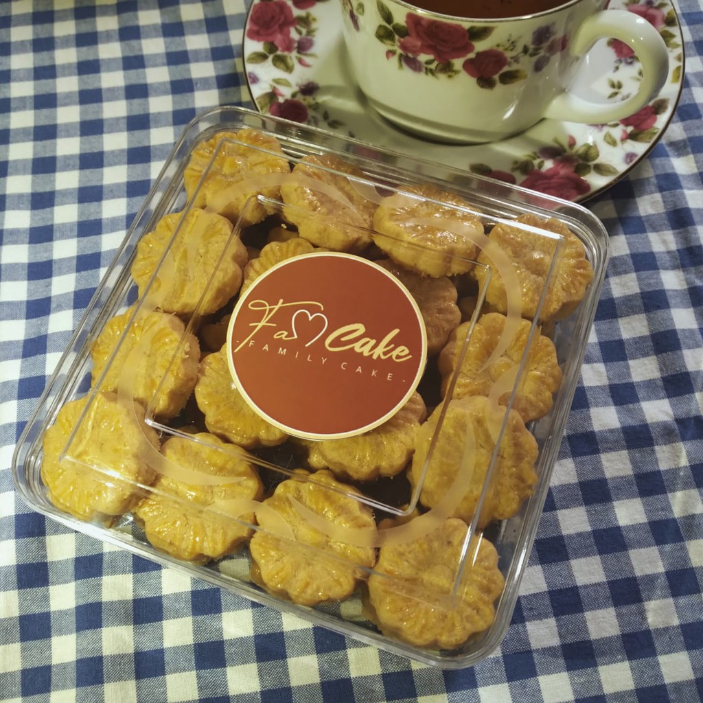 

Fam Cake Peanut Butter Cookies