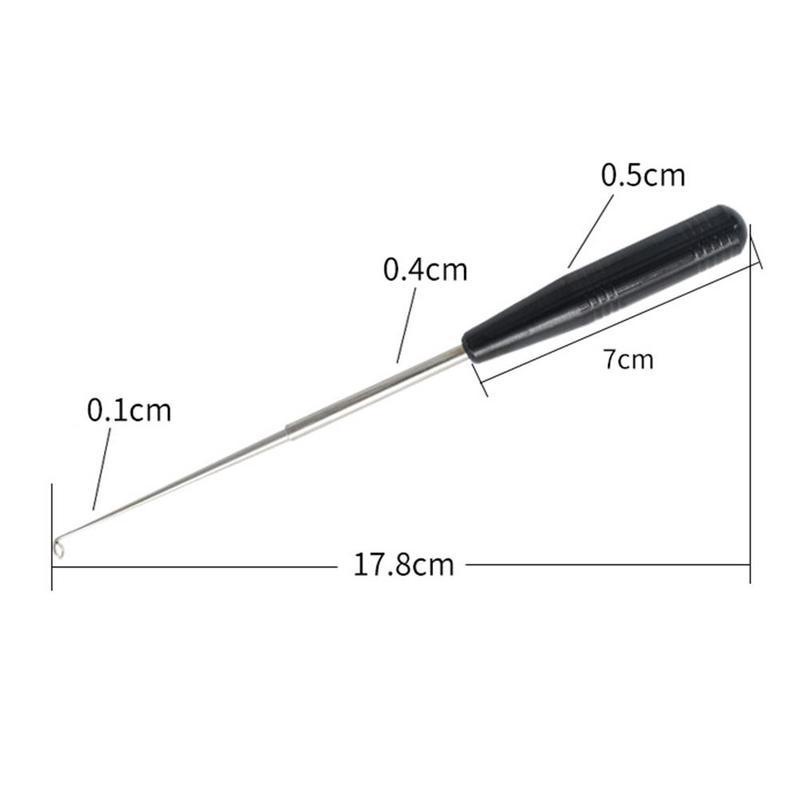 Alat Pelepas Kail Pancing Bahan Plastik Warna Hitam