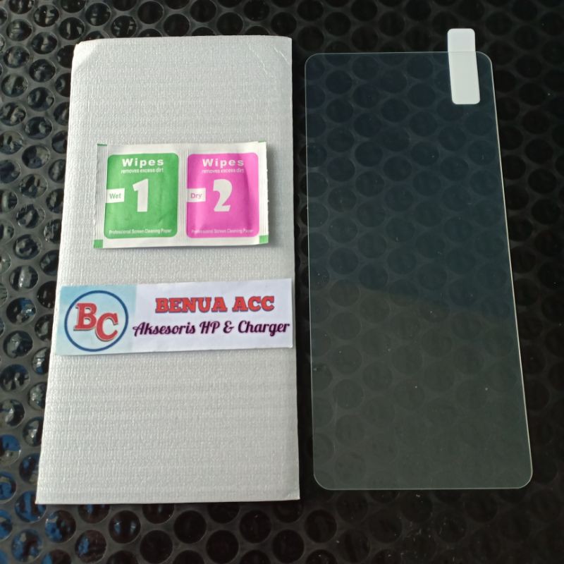 Tempered Glass Bening Realme Narzo Realme X X3 X3 SuperZoom C17