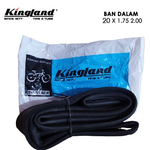 Ban Dalam KINGLAND 20 x 1.75 AV Ban Dalem Sepeda