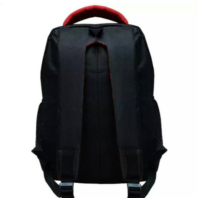 polo latin tas ransel laptop pria wanita