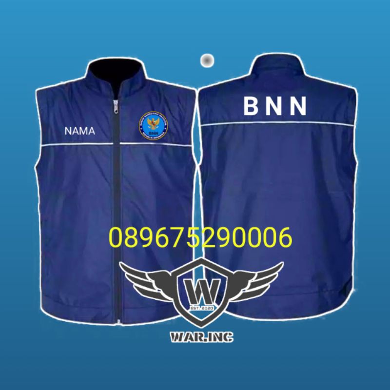 ROMPI BNN BADAN NARKOTIKA NASIONAL