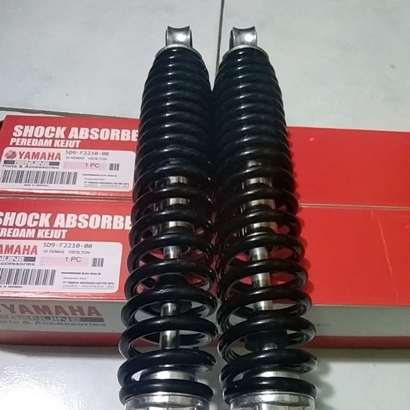 Shockbreaker Shokbeker Belakang Vega ZR Vega jupiter