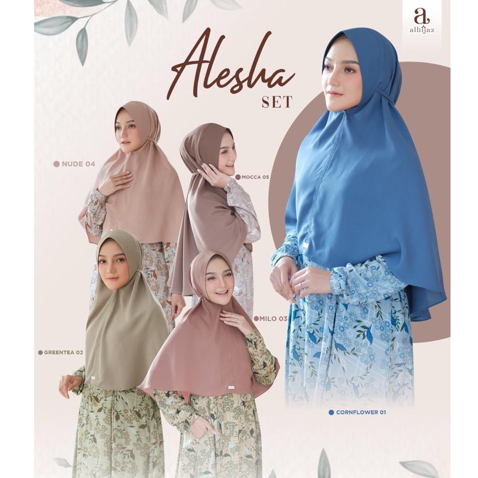 Alesha Gamis Al Hijaz
