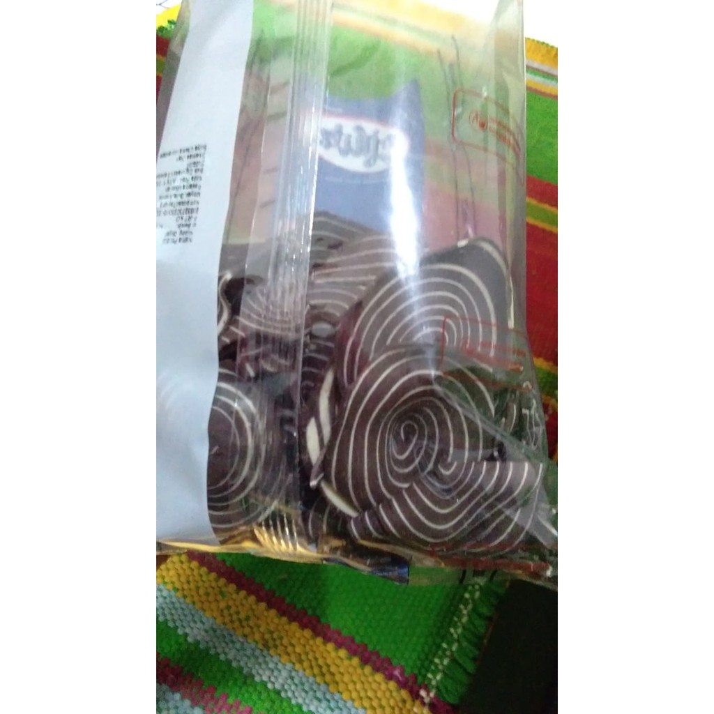 

Cemilan Kuping Gajah