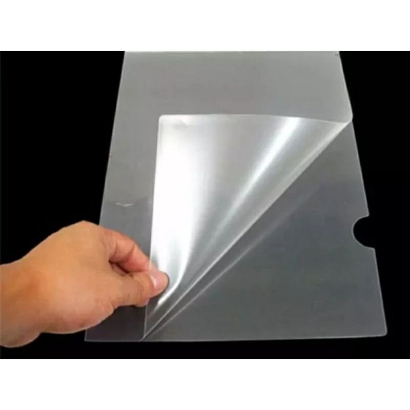 

Map Plastik L/ Map Bening Clear Holder SIKA Folio