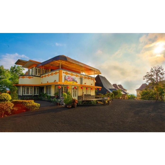 Ciptaningati Hotel Batu Malang - Voucher Hotel Promo & Murah