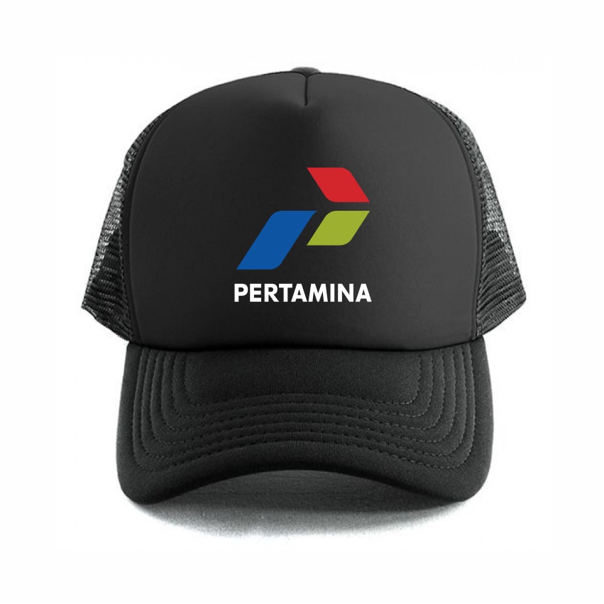 TOPI TRUCKER PERTAMINA PERSERO