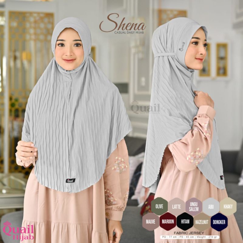 Shena Hijab QuaiL