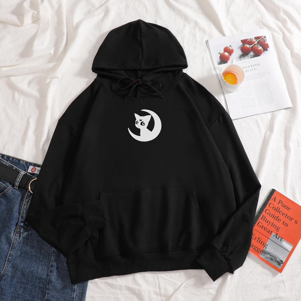 anime aesthetic hoodie