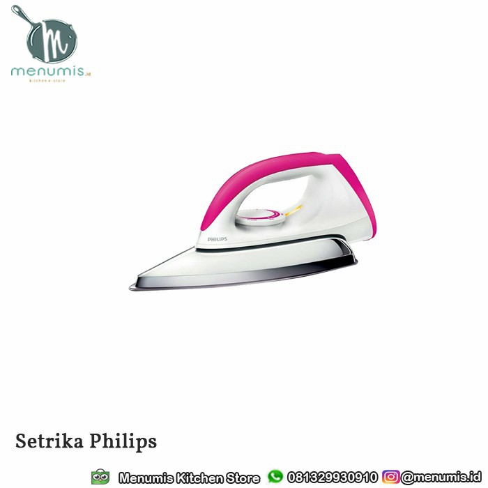 Setrika Philips HD-1173 Keramik / Setrika Murah