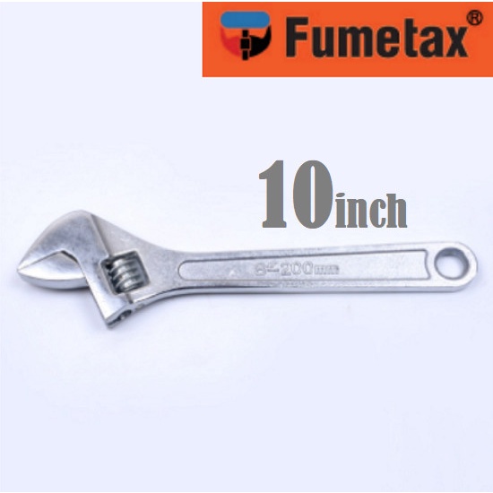 KUNCI INGGRIS Adjustable Wrench ukuran 10&quot; Inch 12&quot; Inch