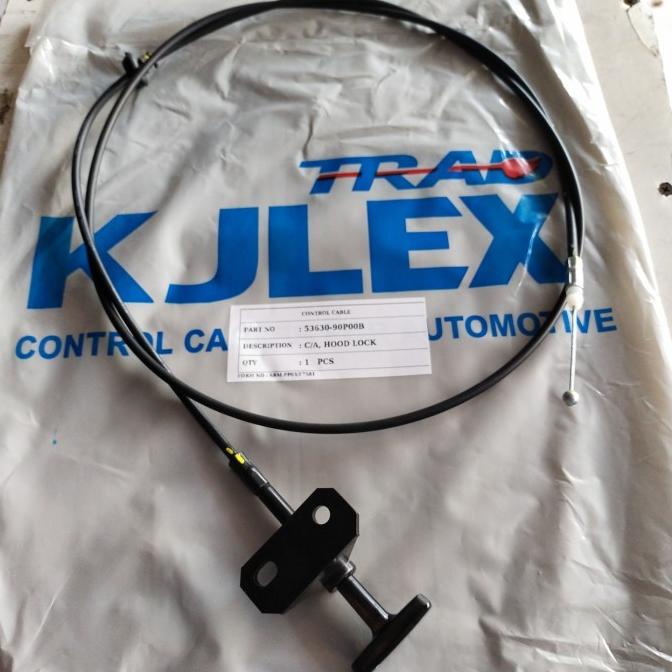 Aksesories Interion Mobil Kabel Cup Mesin Kijang Super/Grand Merk Tsk Kjlex 53630-90P00B