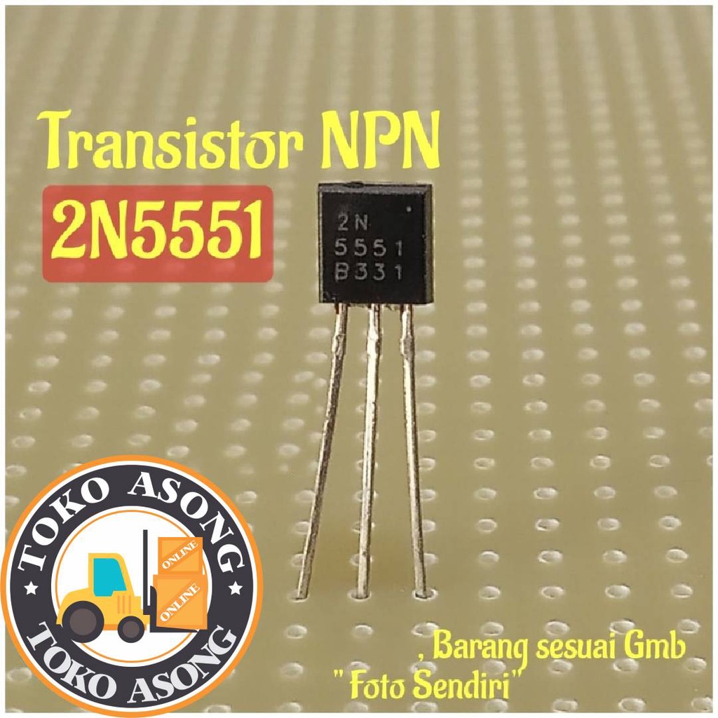 transistor 2n5551 npn 2n 5551 transistor
