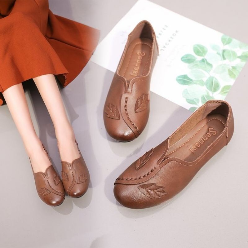 sepatu wanita flat import tipe s119