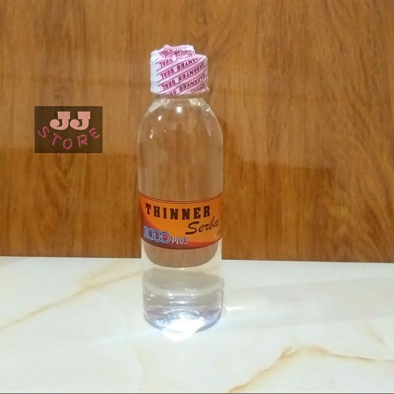Thinner Botol Thinner Synthetic