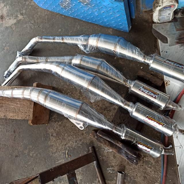 Kenalpot Satria / F1zr