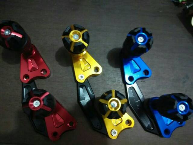 Jalu slinder knalpot nmax