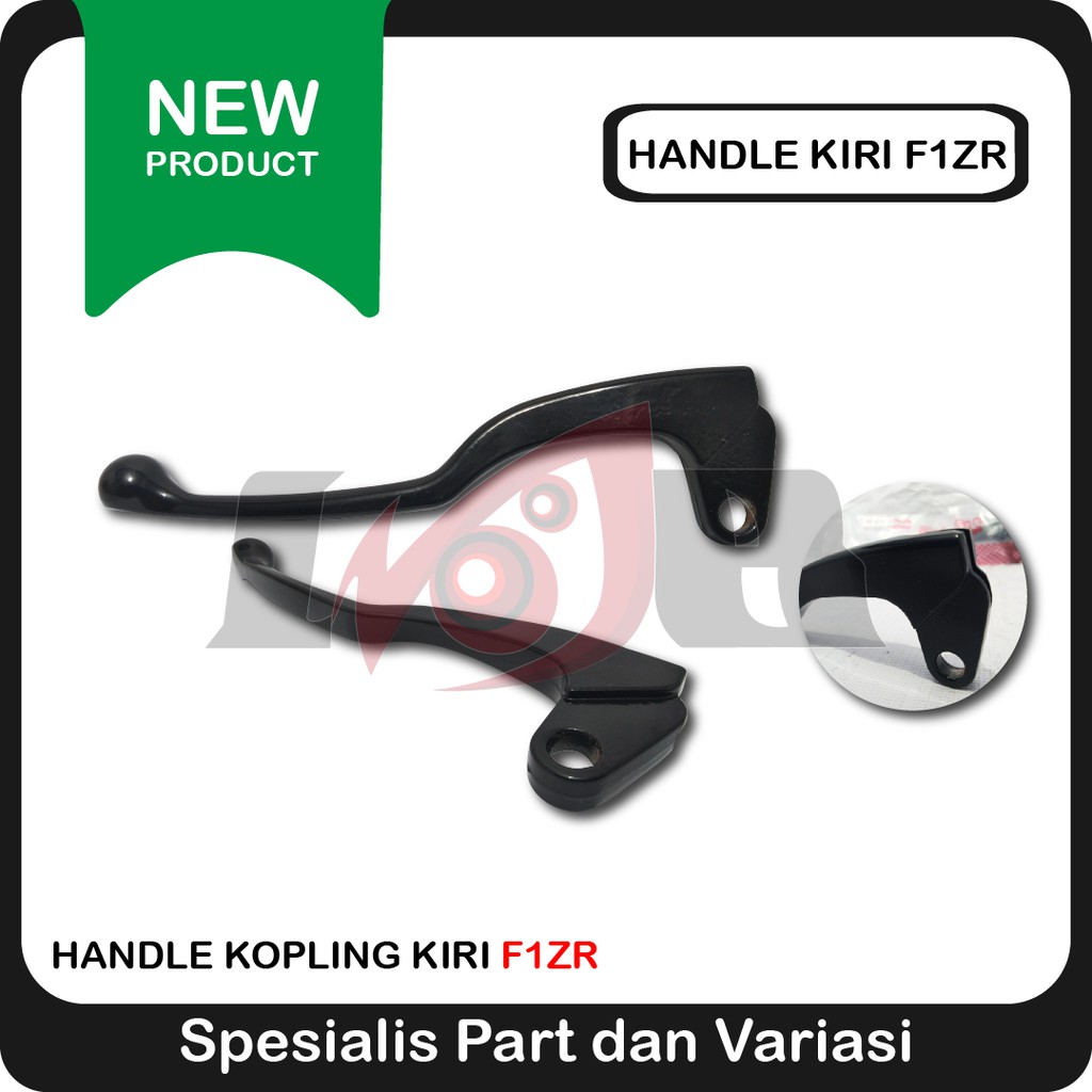 Handel Kiri F1ZR Handle Kopling Force 1 Tuas Penarik Clutch Lokal